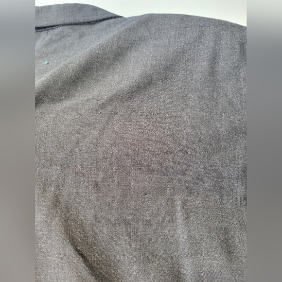 346 Brooks Brothers Stretch Wool Blazer Grey/Black in Size 43L - Picture 14 of 15